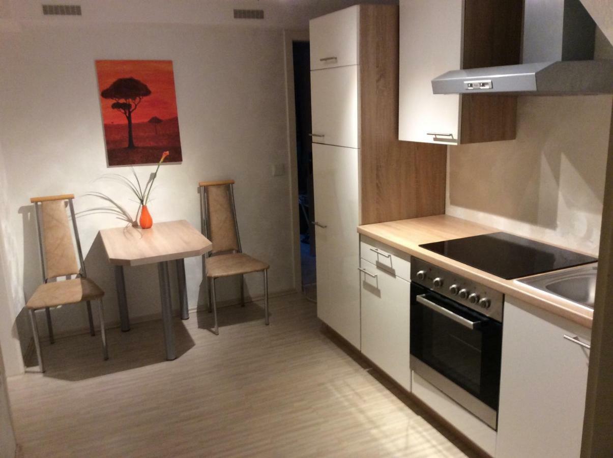 Appartamento Wenzel Roxheim Esterno foto