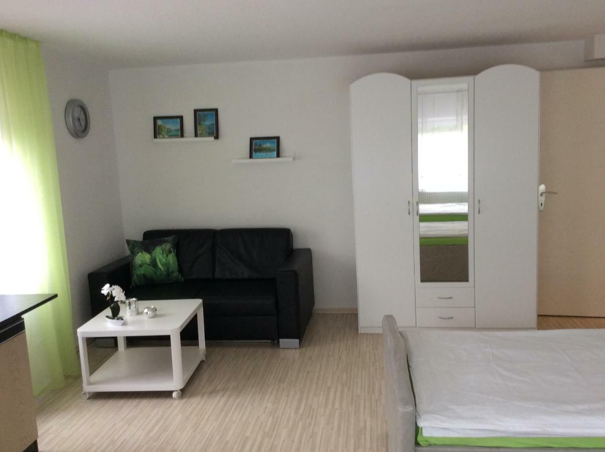 Appartamento Wenzel Roxheim Esterno foto