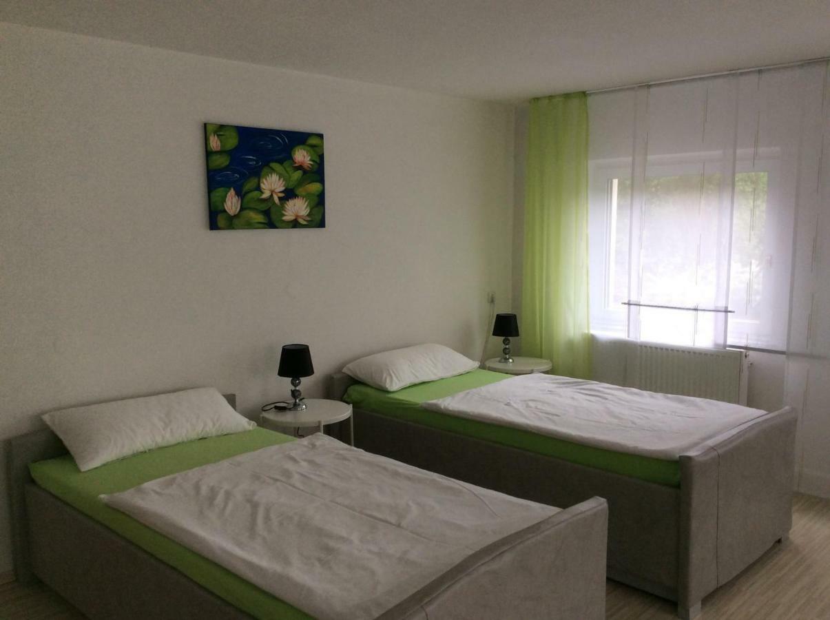 Appartamento Wenzel Roxheim Esterno foto