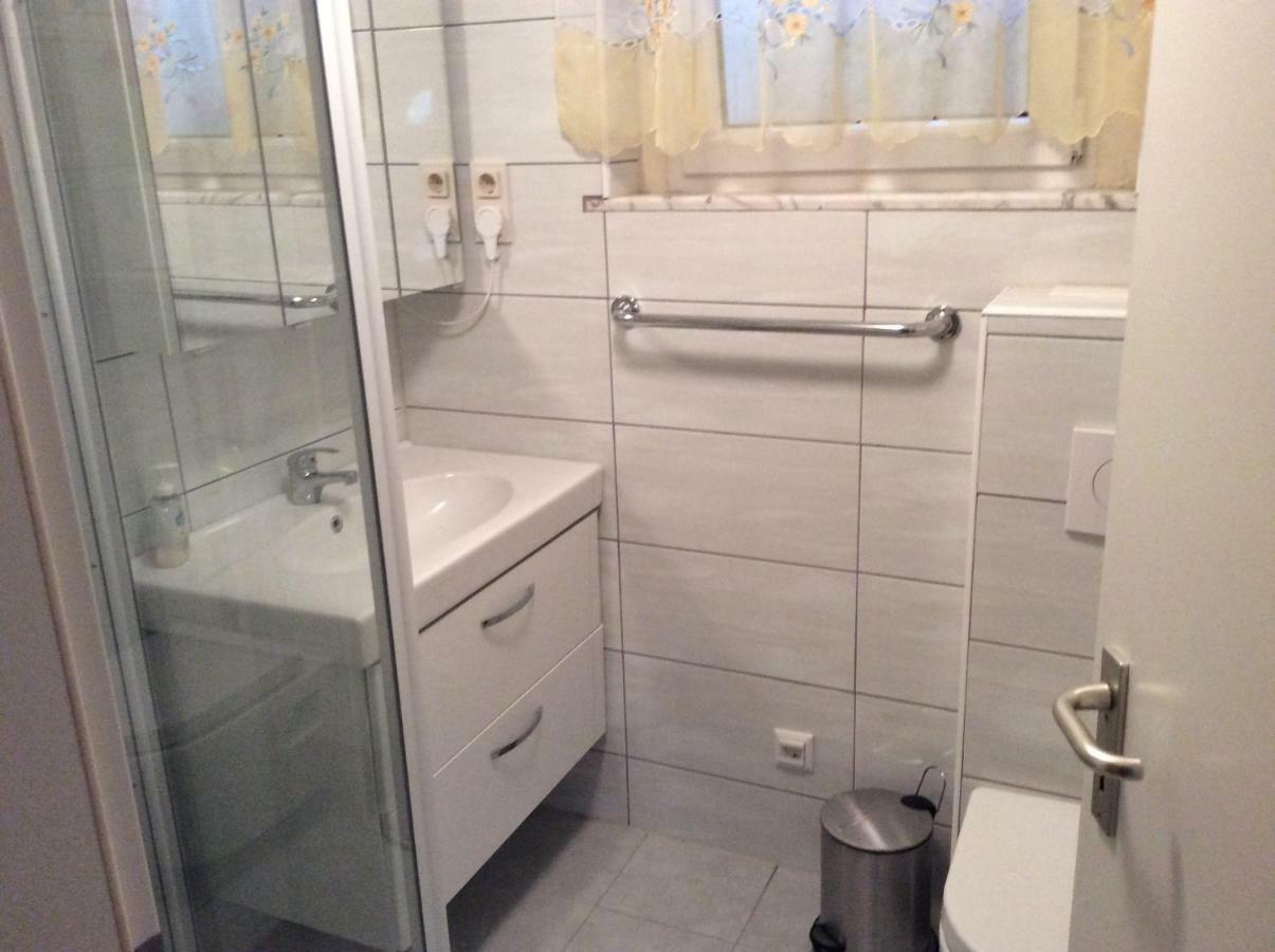 Appartamento Wenzel Roxheim Esterno foto