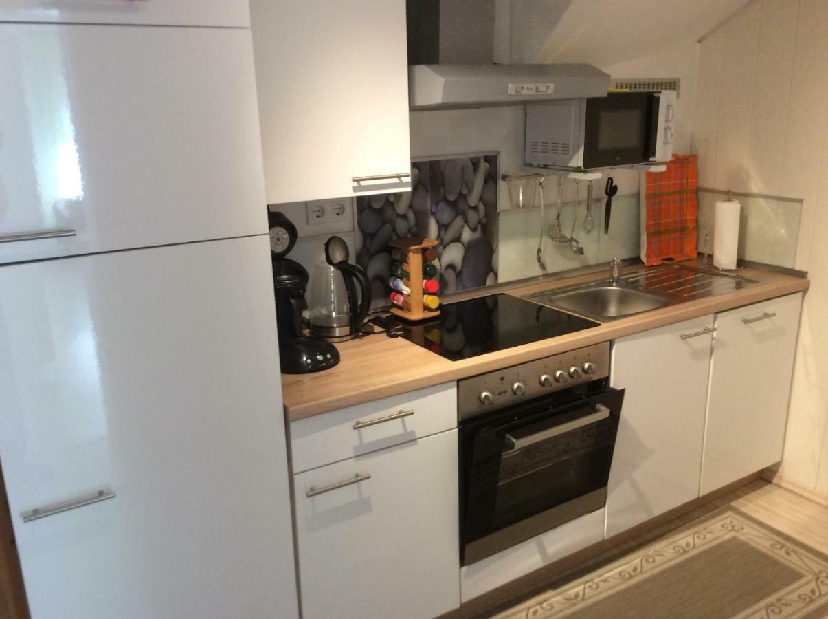 Appartamento Wenzel Roxheim Esterno foto