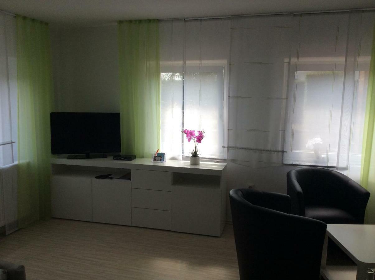 Appartamento Wenzel Roxheim Esterno foto
