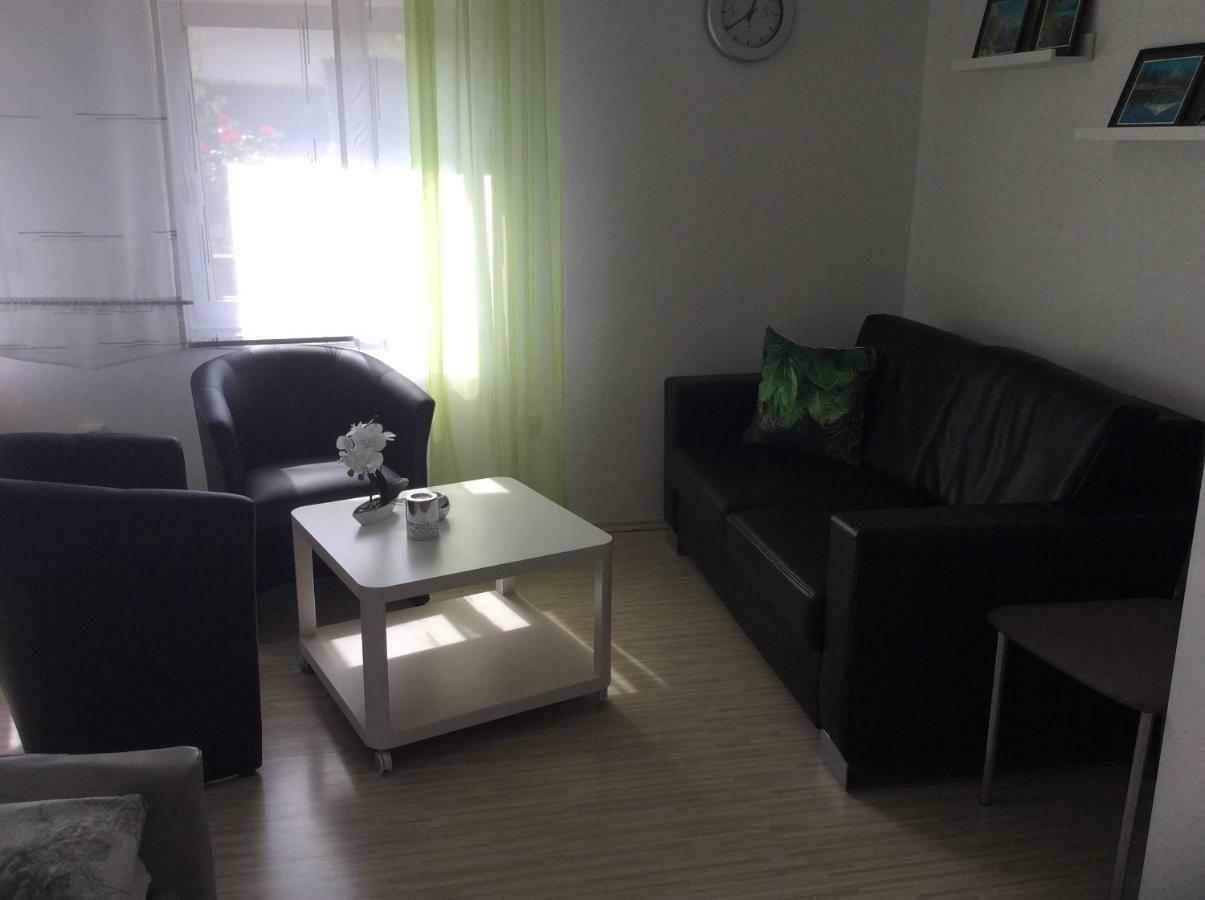 Appartamento Wenzel Roxheim Esterno foto